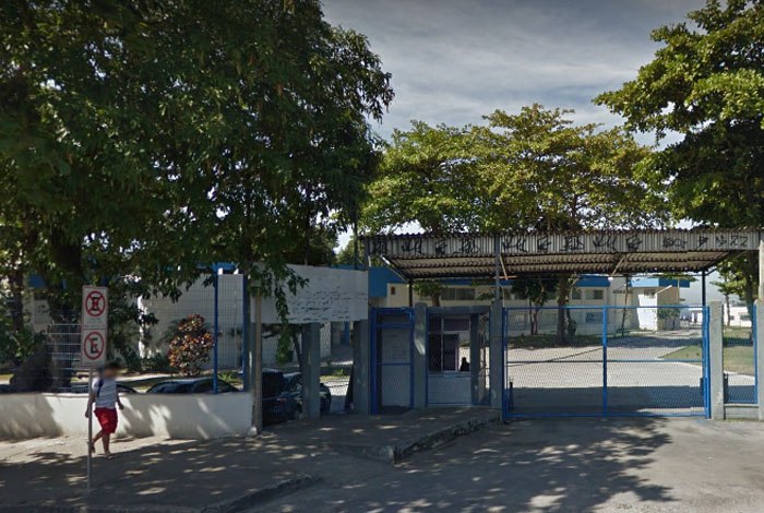 Sede da Diretoria de Engenharia da Aeronáutica (DIRENG, na Ilha do Governador
Google Streetview)