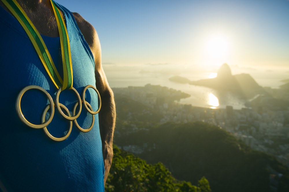 Olimpíadas (Foto: Divulgação)